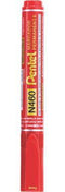 Permanent Marker Chisel Red Pentel N460
