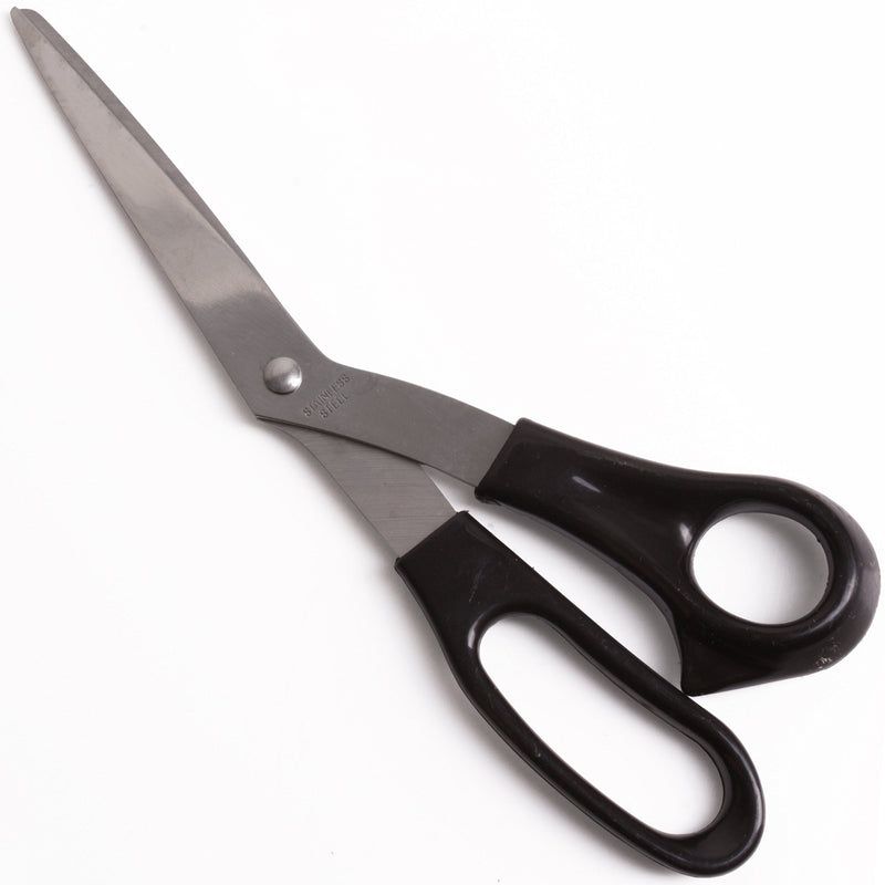 Scissor Stainless Steel 9.5" Plastic Handle