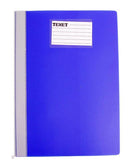 Heavy Duty Project File With Pocket Blue Texet A4