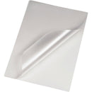 PVC File Folder Clear Texet A4 Slipcase