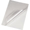 PVC File Folder Clear Texet A4 Slipcase