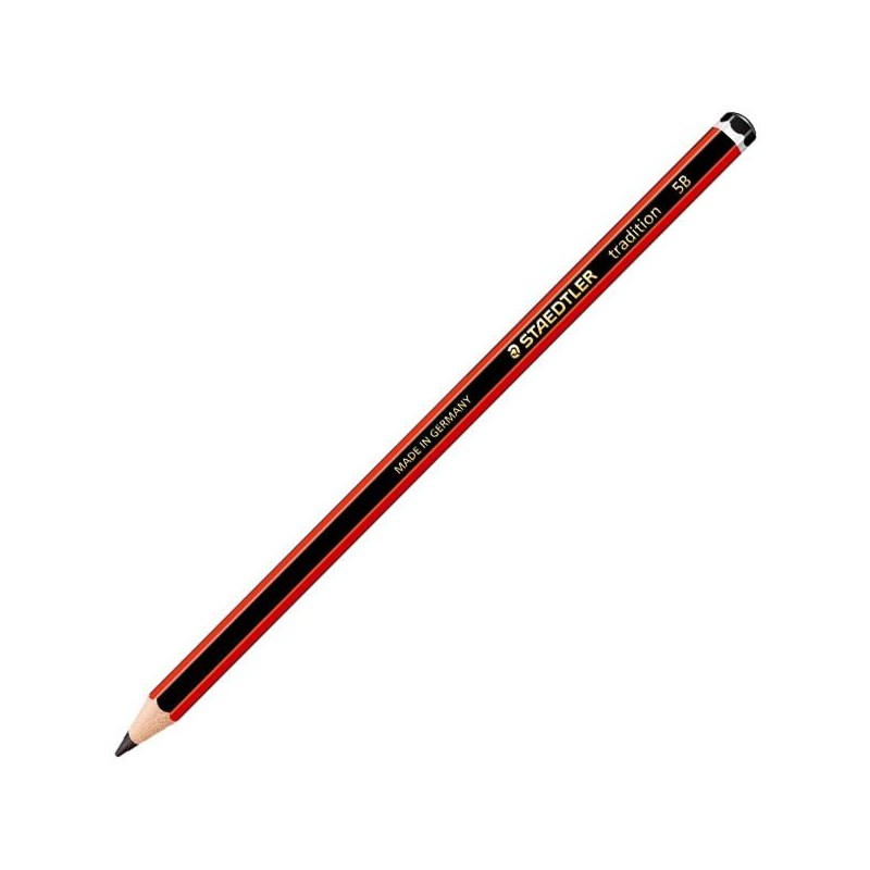 Pencil 5B Staedtler