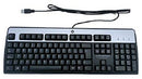 USB Wired Keyboard HP